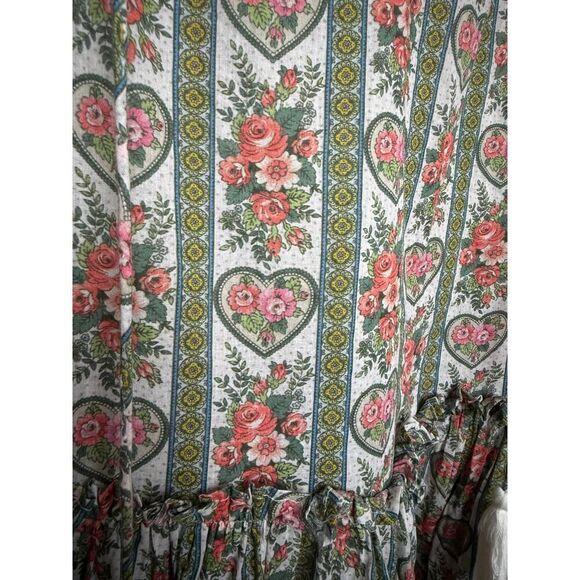 Cara Cara Kavita Dress in Sweetheart Multi Sz. S - Picture 6 of 11